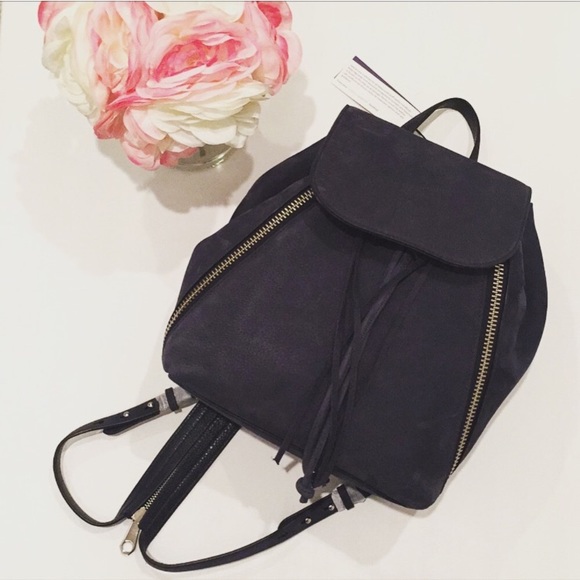 Rebecca Minkoff Handbags - NWTs Rebecca Minkoff Byrn Backpack